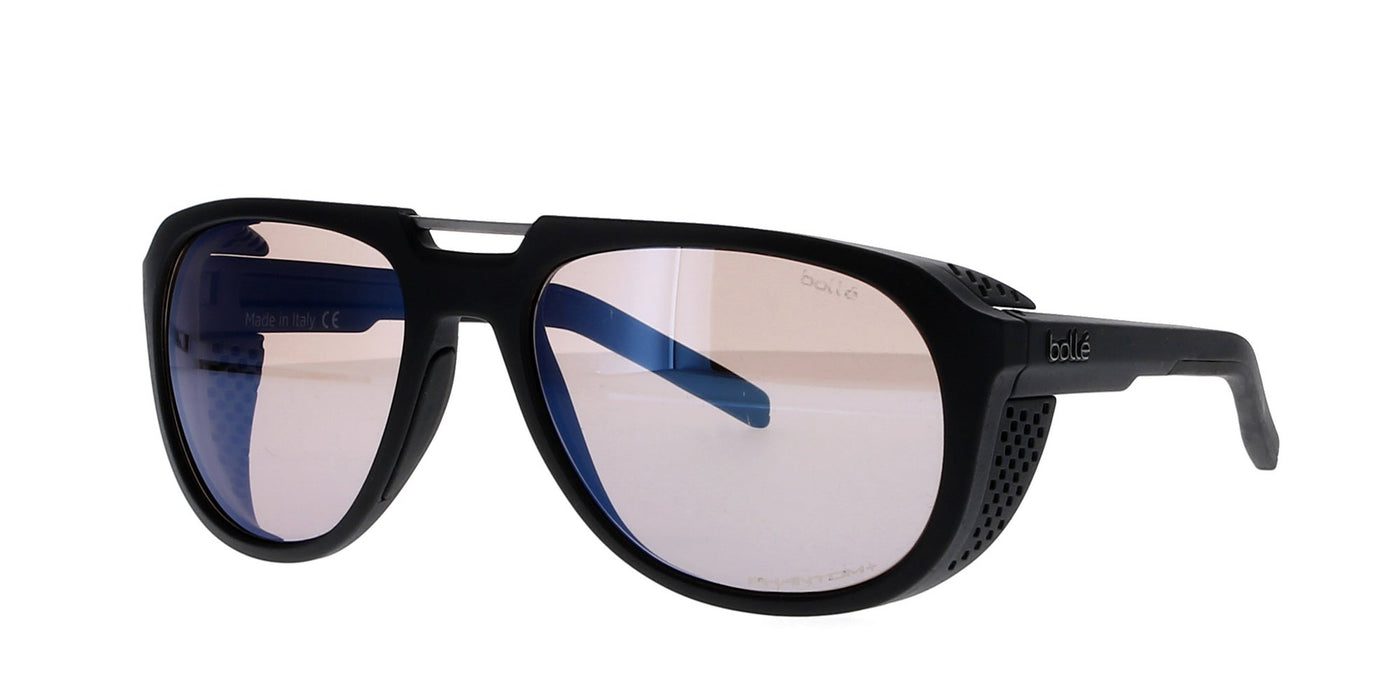 Bolle Cobalt Black-Blue-Photochromic #colour_black-blue-photochromic