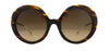 Christian Roth Jackie 60 Brown/Brown #colour_brown-brown