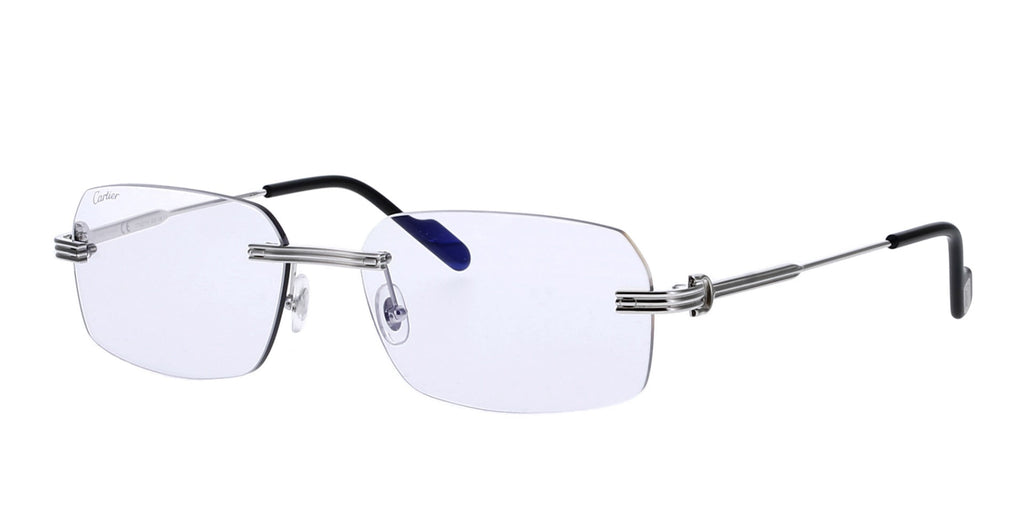 Cartier CT0271S Blue & Beyond Silver #colour_silver