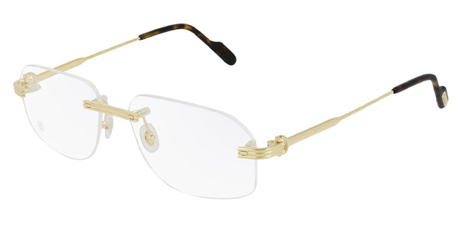 Cartier CT0284O Gold #colour_gold