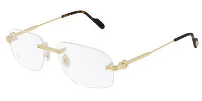 Cartier CT0284O Gold #colour_gold