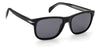 David Beckham DB1045/S Black/Grey Polarised #colour_black-grey-polarised