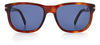 David Beckham DB1045/S Brown/Blue #colour_brown-blue