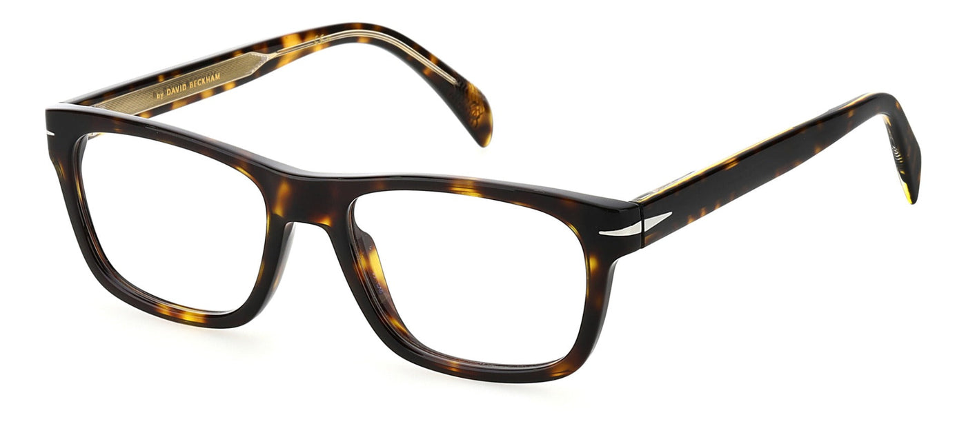 David Beckham DB7011 Dark Tortoise #colour_dark-tortoise