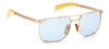 David Beckham DB7048/S Gold/Blue #colour_gold-blue