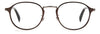 David Beckham DB7055 Brown #colour_brown