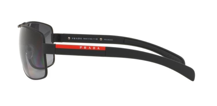 Prada Sport Linea Rossa SPS54I Black-Grey-Polarised #colour_black-grey-polarised
