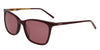 DKNY DK500S Red/Red #colour_red-red