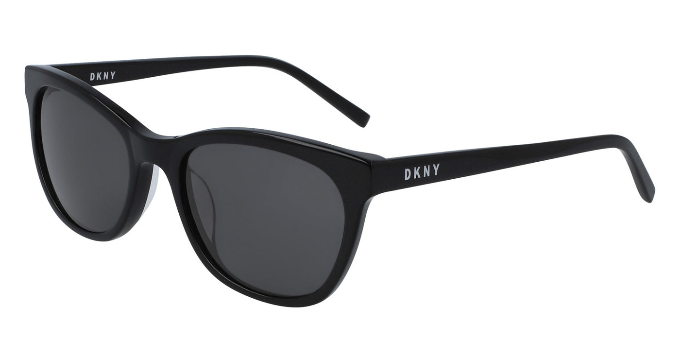 DKNY DK502S Black/Grey #colour_black-grey