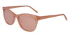 DKNY DK502S Pink/Red #colour_pink-red
