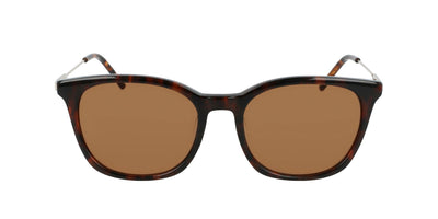 DKNY DK708S Dark Tortoise/Brown #colour_dark-tortoise-brown