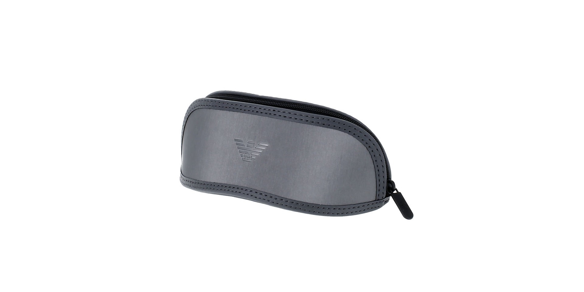 Emporio Armani EA3038 Rectangle Glasses Maverick Wolf