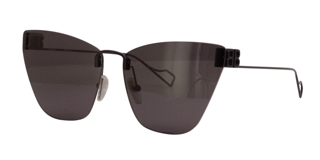 Balenciaga BB0111S Black-Grey #colour_black-grey