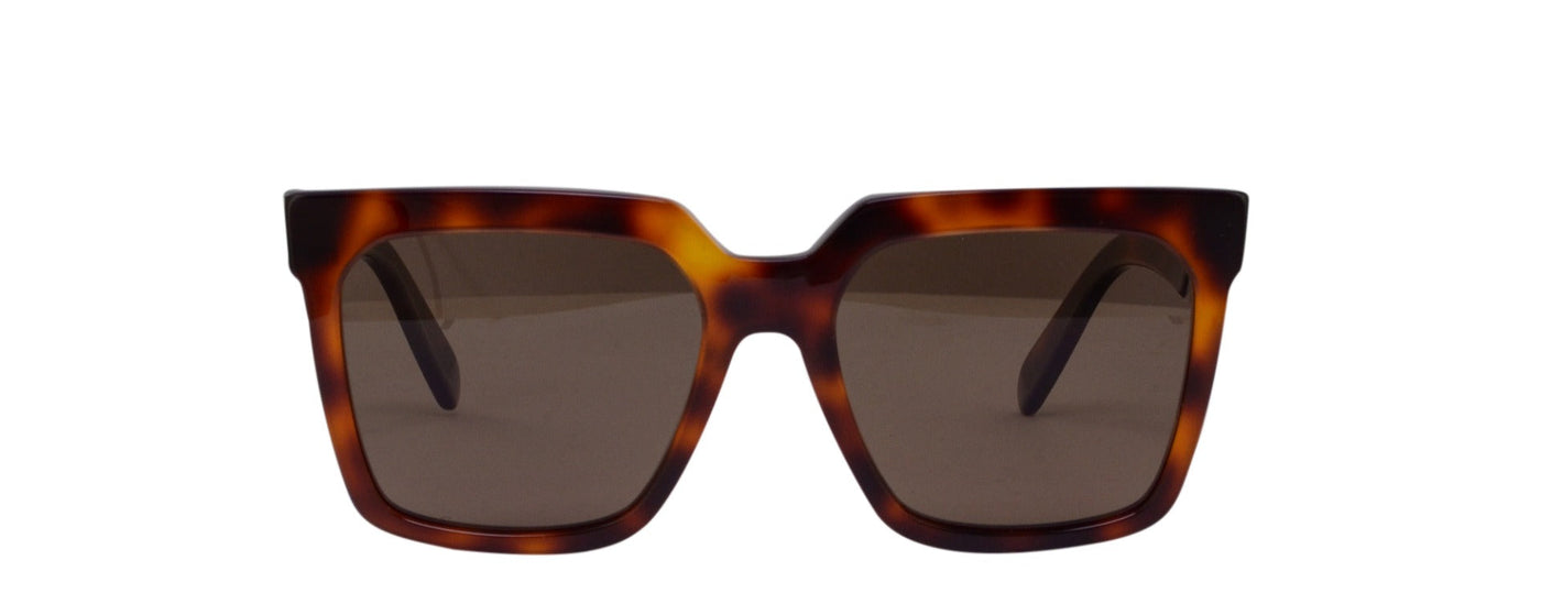 Celine CL4055IN Light Tortoise/Brown #colour_light-tortoise-brown