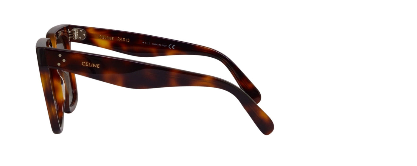 Celine CL4055IN Light Tortoise/Brown #colour_light-tortoise-brown