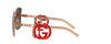 Gucci GG0724S Gold/Brown #colour_gold-brown