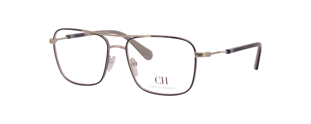 Carolina Herrera VHE143 Silver #colour_silver