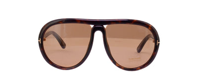 Tom Ford Cybil TF768 Dark Tortoise/Brown #colour_dark-tortoise-brown