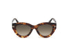 Tom Ford Slater TF658 Dark Tortoise/Brown Gradient #colour_dark-tortoise-brown-gradient