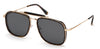 Tom Ford Huck TF665 Dark Tortoise/Brown #colour_dark-tortoise-brown