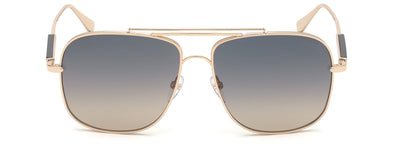 Tom Ford Jude TF669 Gold/Grey Gradient #colour_gold-grey-gradient