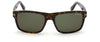 Tom Ford August TF678 Dark Tortoise/Green #colour_dark-tortoise-green