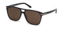 Tom Ford Shelton TF679 Black/Brown #colour_black-brown