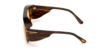 Tom Ford Fender TF799 Brown/Brown #colour_brown-brown