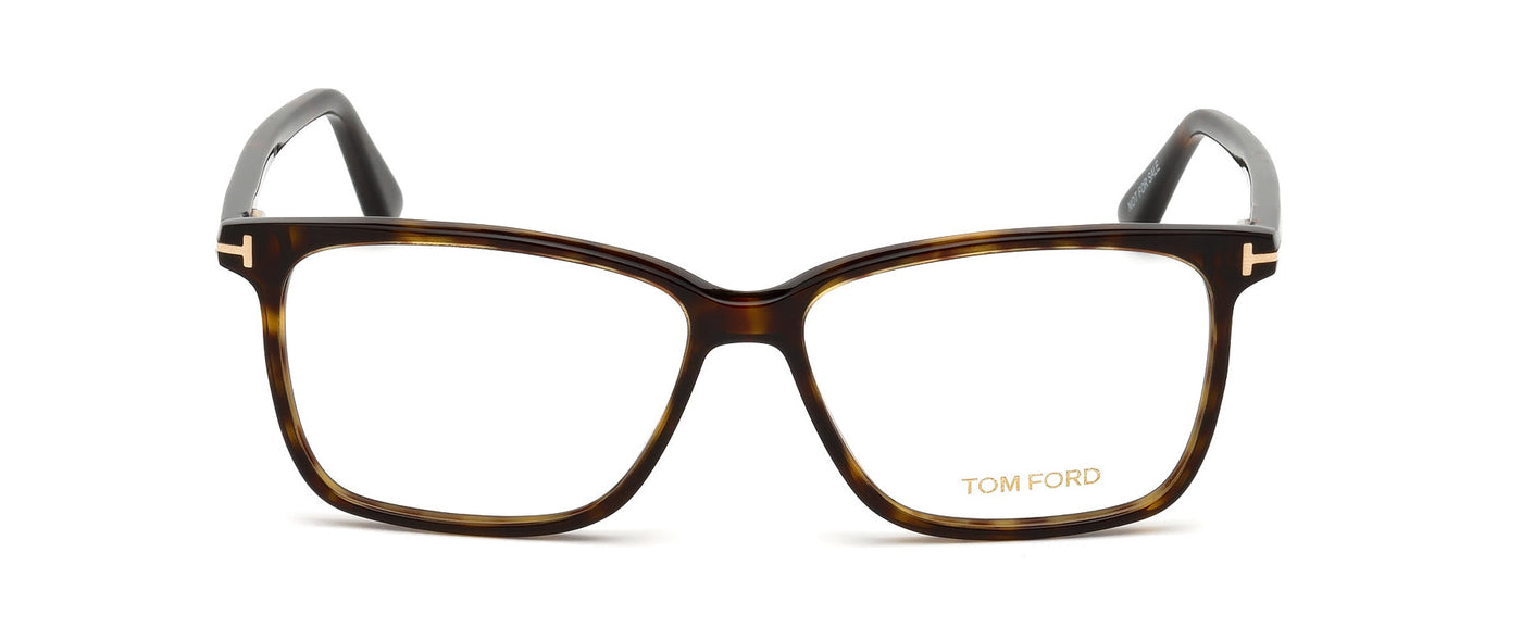 Tom Ford TF5478-B Dark Tortoise #colour_dark-tortoise