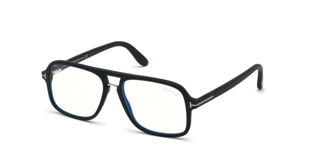 Tom Ford TF5627-B Square Glasses | Maverick & Wolf