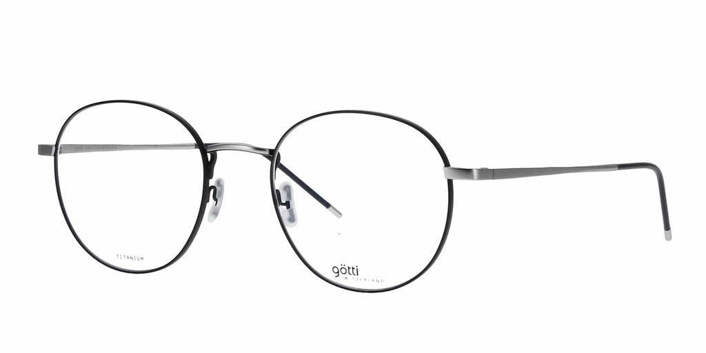 Gotti Dago Silver #colour_silver