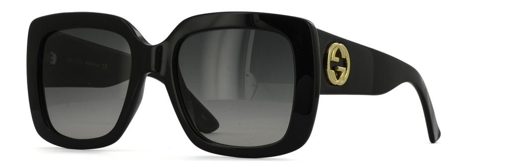 Gucci GG0141S Black-Grey #colour_black-grey