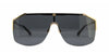 Gucci GG0291S Gold-Grey #colour_gold-grey