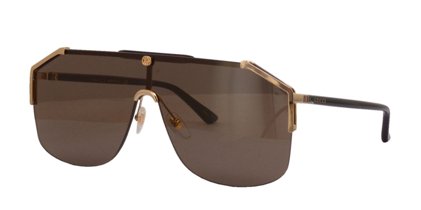 Gucci GG0291S Gold-Brown #colour_gold-brown
