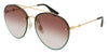 Gucci GG0351S Gold/Red Gradient #colour_gold-red-gradient