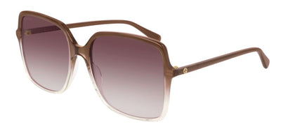 Gucci GG0544S Brown/Brown Gradient #colour_brown-brown-gradient