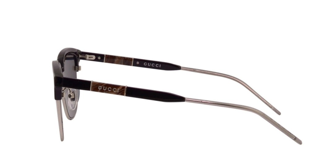 サングラス Gucci Sunglasses GG0846SK 002 Retro Asian Fit Gucci - GG0846SK (002) – Good See Co.