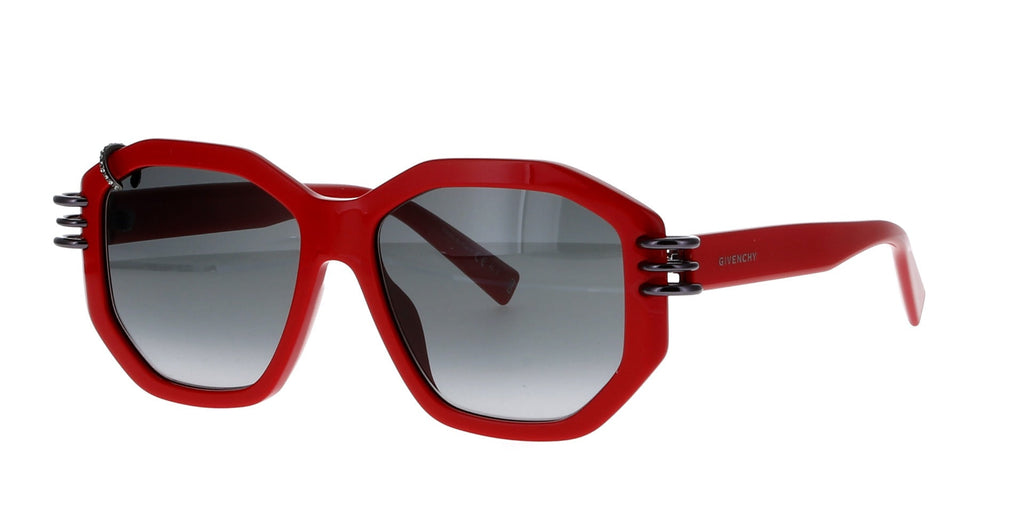Givenchy GV7175/G/S Red-Grey-Gradient #colour_red-grey-gradient