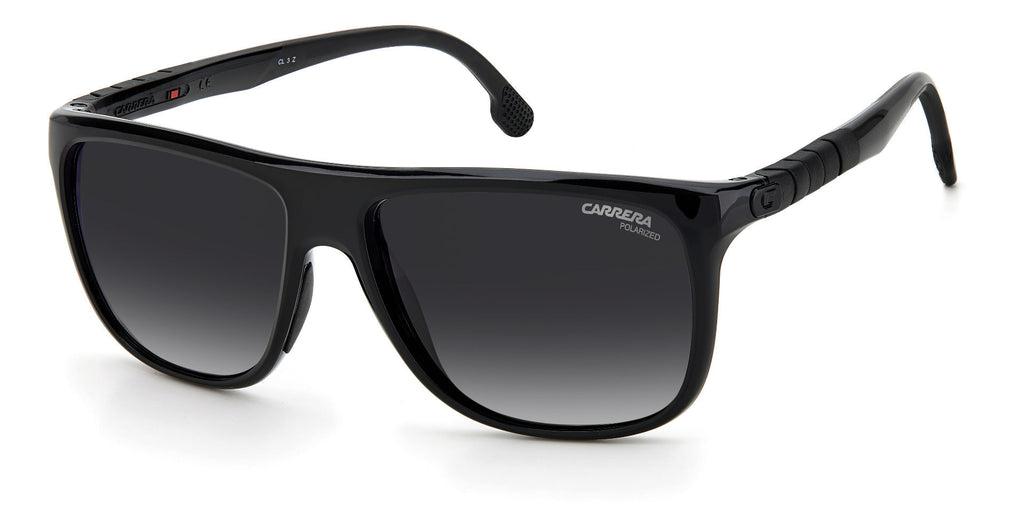 Carrera HYPERFIT 17/S Black/Grey Polarised #colour_black-grey-polarised