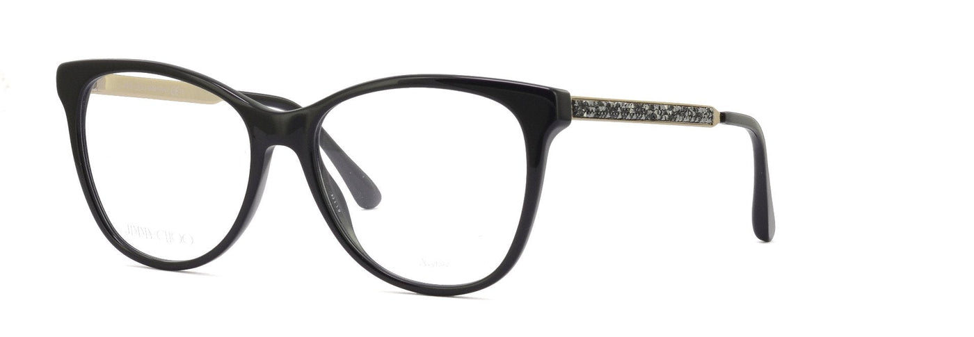 Jimmy Choo JC199 Black #colour_black