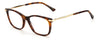 Jimmy Choo JC298 Dark Tortoise #colour_dark-tortoise