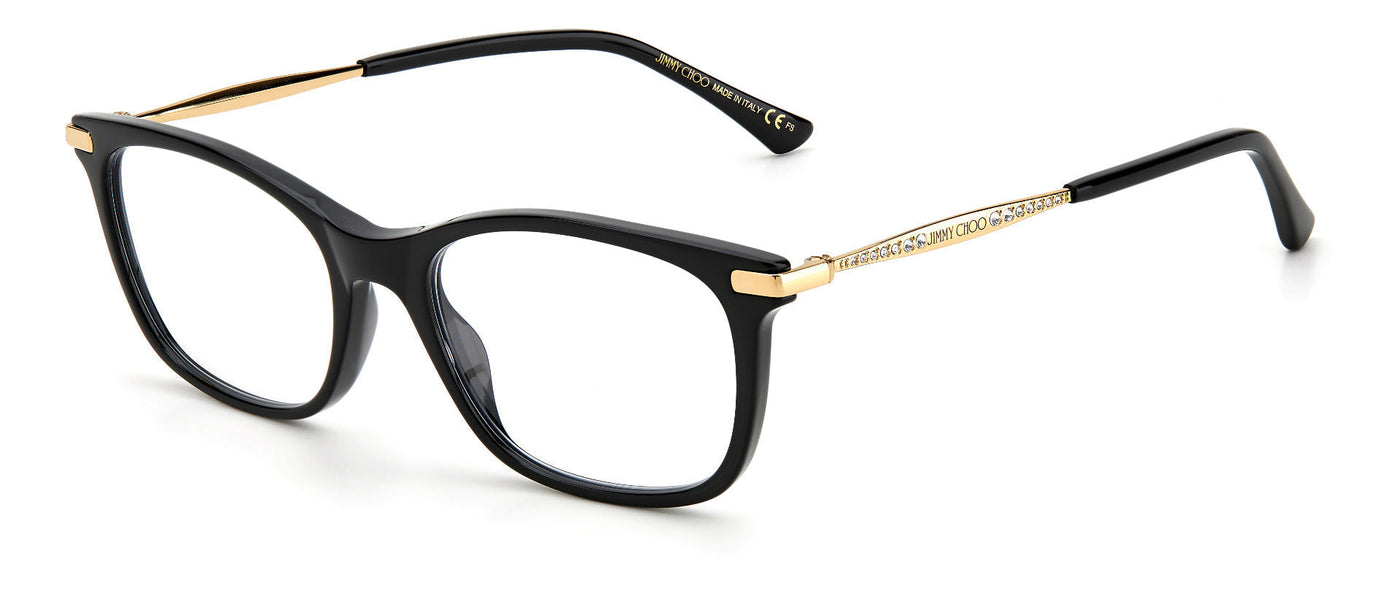 Jimmy Choo JC298 Black #colour_black