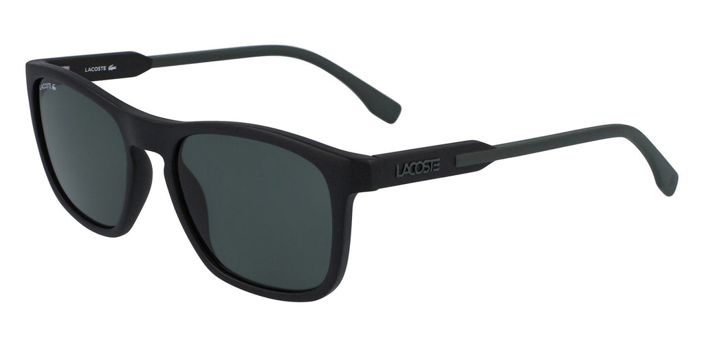 Lacoste L604SND Black/Green #colour_black-green