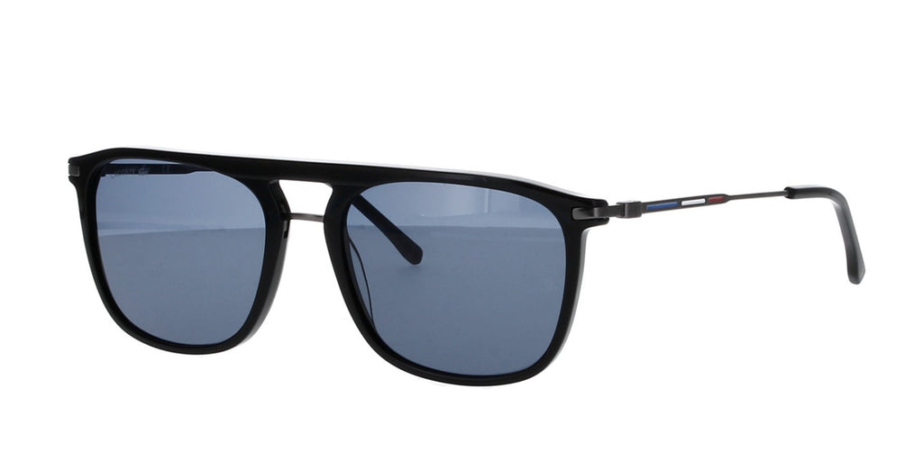 Lacoste L606SND Black-Blue #colour_black-blue