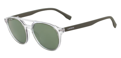 Lacoste L881S Crystal/Green #colour_crystal-green