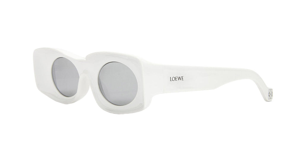Loewe LW40033I White/Silver Mirror #colour_white-silver-mirror