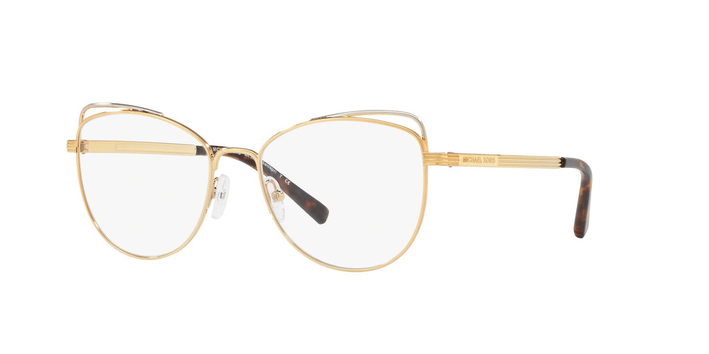 Michael Kors Santiago MK3025 Gold #colour_gold