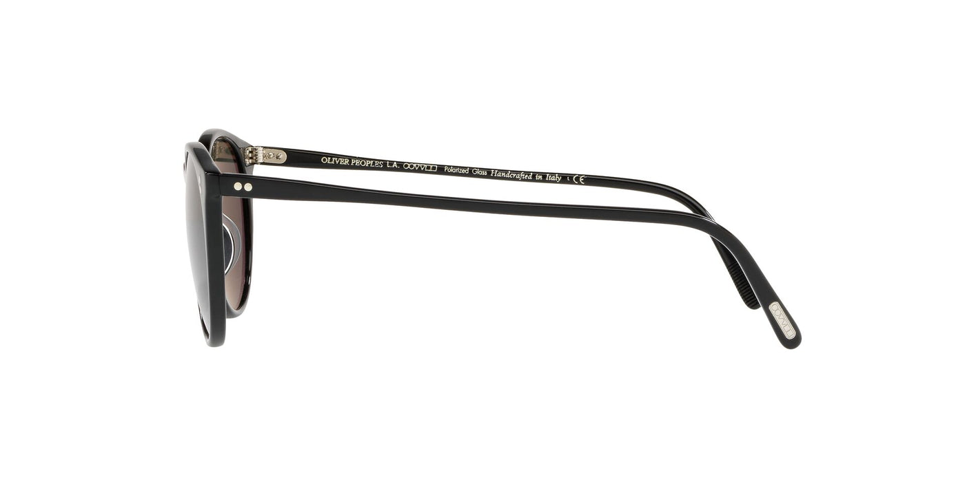 Oliver Peoples O'Malley SUN OV5183S Black-Green-Polarised #colour_black-green-polarised