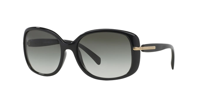 小物 PRADA 09R 08OS Ractangle Sunglasses PRADA 09R 08OS Ractangle Sunglasses