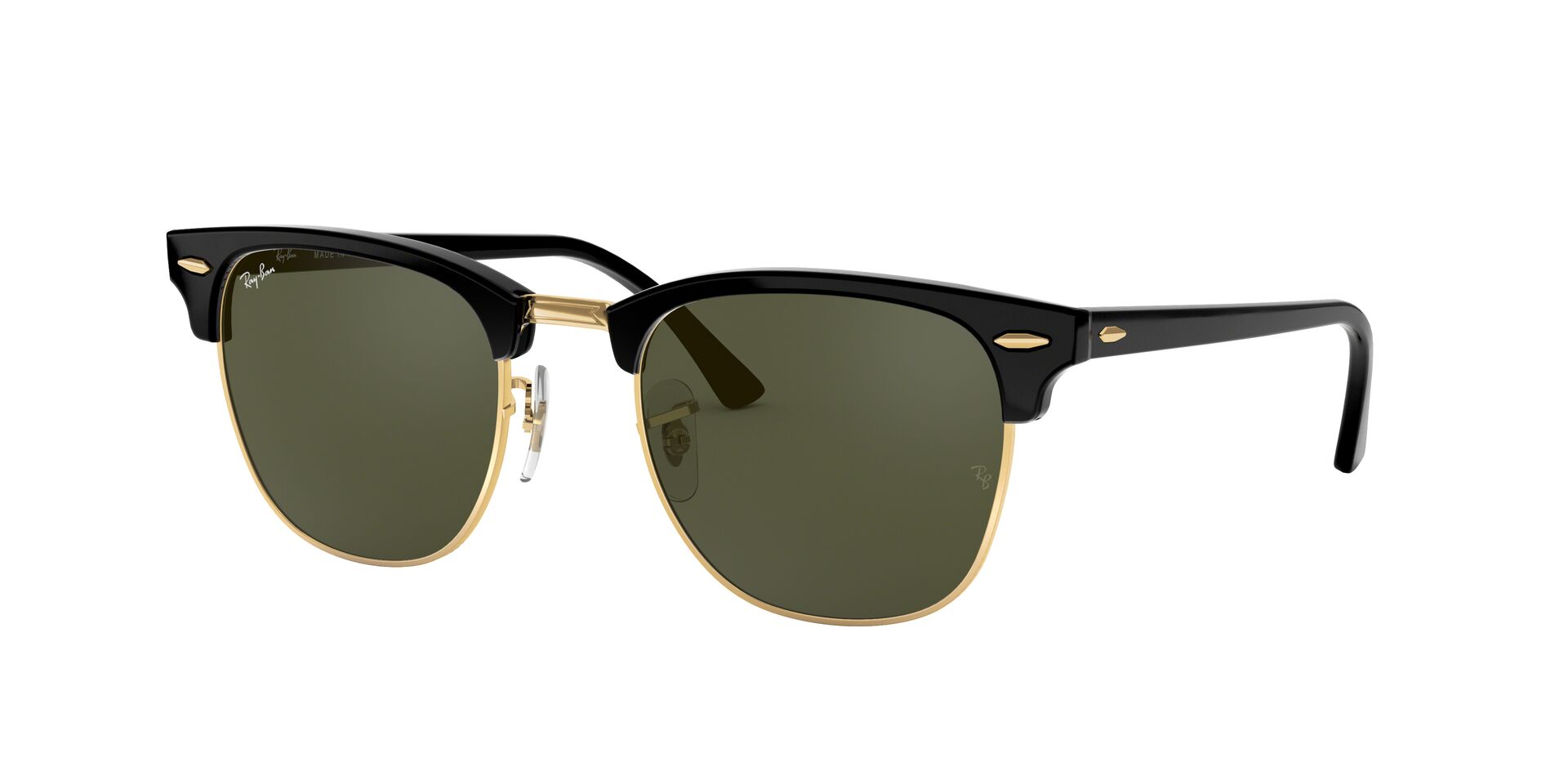 Designer Sunglasses for Every Style - Maverick & Wolf 3 Ray-Ban Clubmaster RB3016